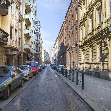 Great Market Hall Apartment Будапеща Екстериор снимка