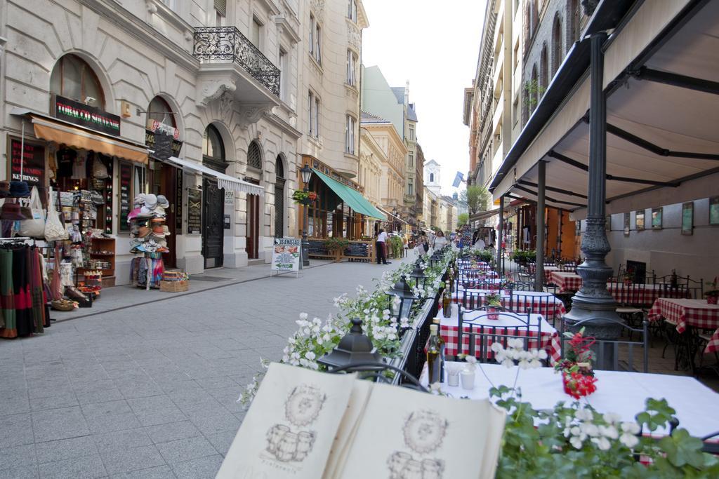 Great Market Hall Apartment Будапеща Екстериор снимка