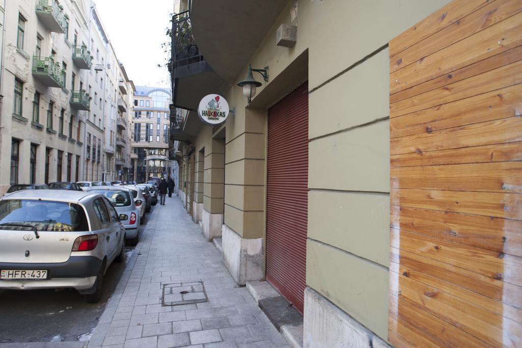 Great Market Hall Apartment Будапеща Екстериор снимка