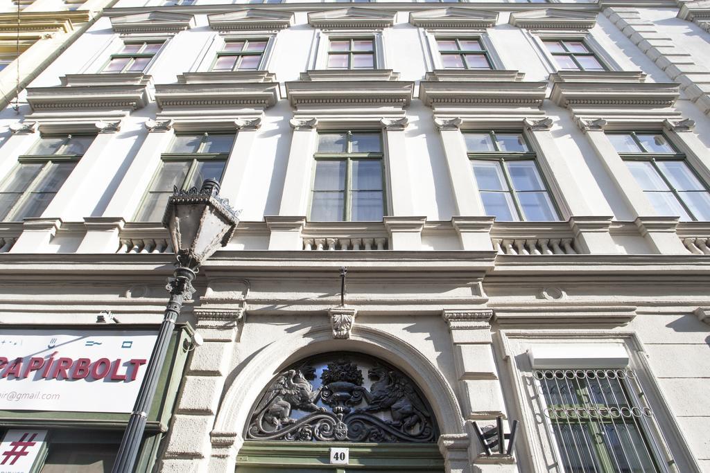 Great Market Hall Apartment Будапеща Екстериор снимка