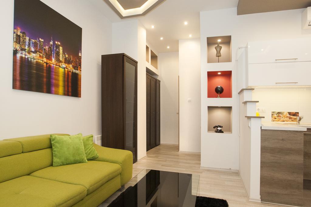 Great Market Hall Apartment Будапеща Екстериор снимка